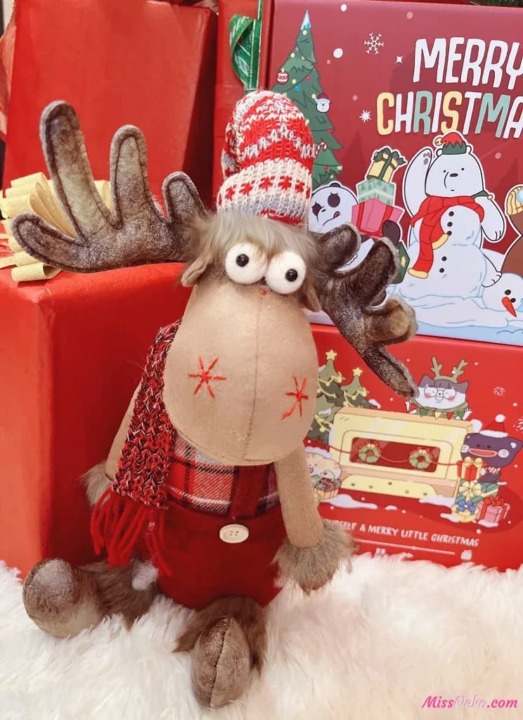 Uy Uy – Super Sonico Xmas Uy Uy – Super Sonico Xmas