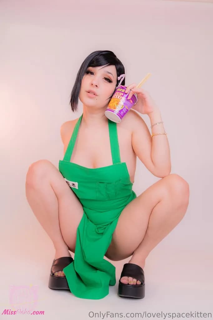 LovelySpaceKitten – Aoi Sakamoto LovelySpaceKitten – Aoi Sakamoto