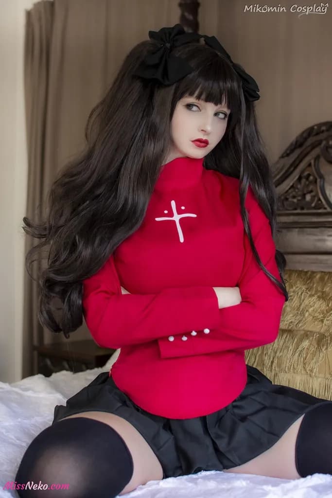 Mikomin – Rin Tohsaka Mikomin – Rin Tohsaka