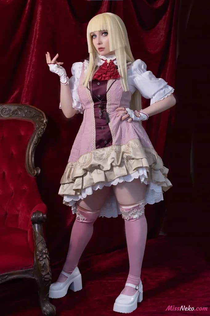 Mirikashi – Lili (Tekken) Mirikashi – Lili (Tekken)