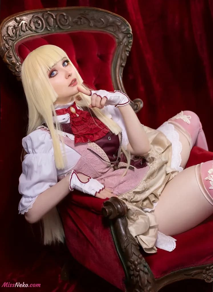 Mirikashi – Lili (Tekken) Mirikashi – Lili (Tekken)