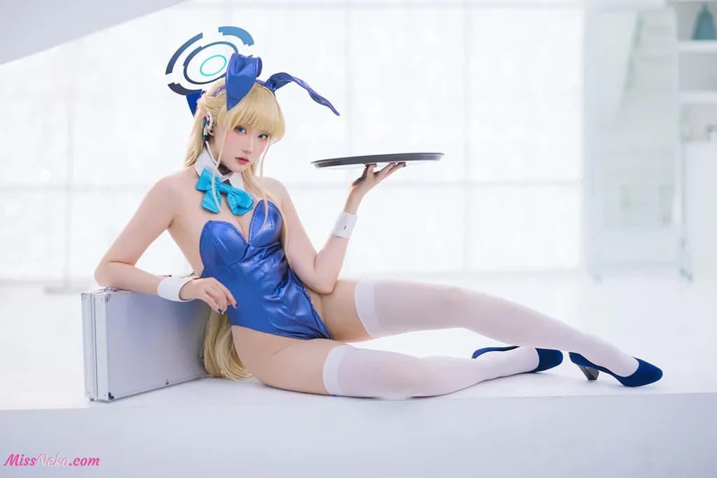 Guaxichan 瓜希酱 – Asuma Toki Bunny Suit Guaxichan 瓜希酱 – Asuma Toki Bunny Suit