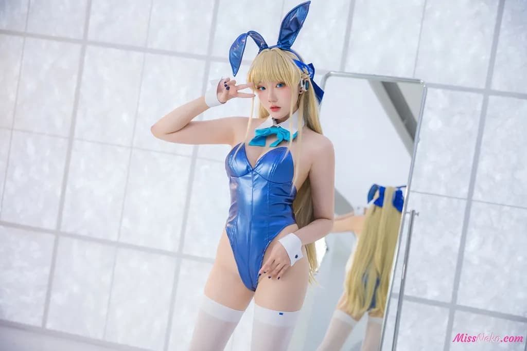 Guaxichan 瓜希酱 – Asuma Toki Bunny Suit Guaxichan 瓜希酱 – Asuma Toki Bunny Suit
