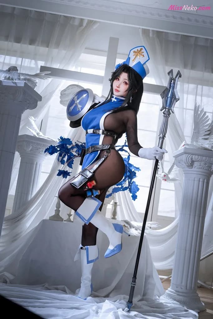 Rioko 凉凉子 – Maiden: Ice Rose Rioko 凉凉子 – Maiden: Ice Rose