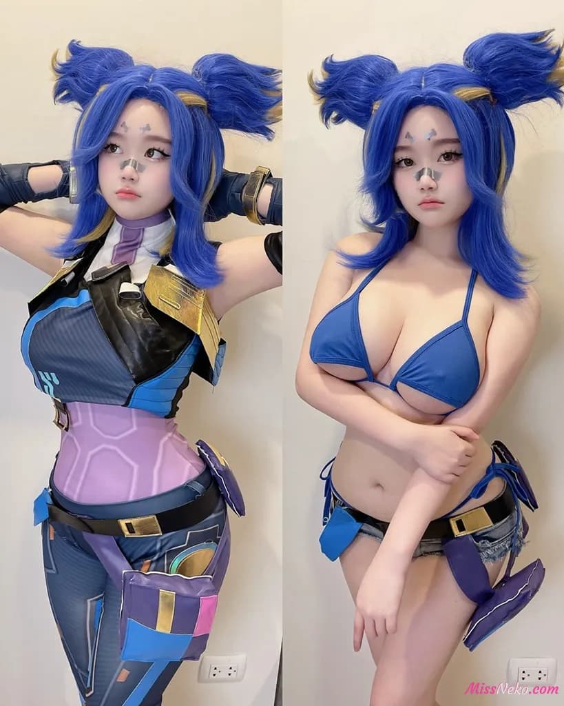 Saizneko – Neon (Valorant) Saizneko – Neon (Valorant)