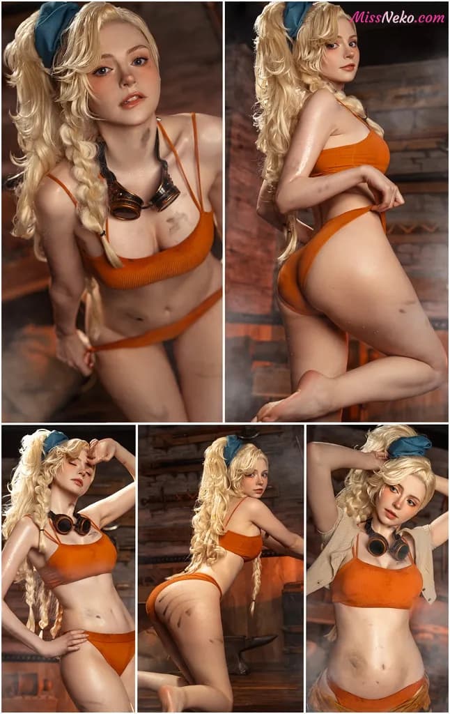 PeachMilky – Gemma Swimsuit (Monster Hunter) PeachMilky – Gemma Swimsuit (Monster Hunter)