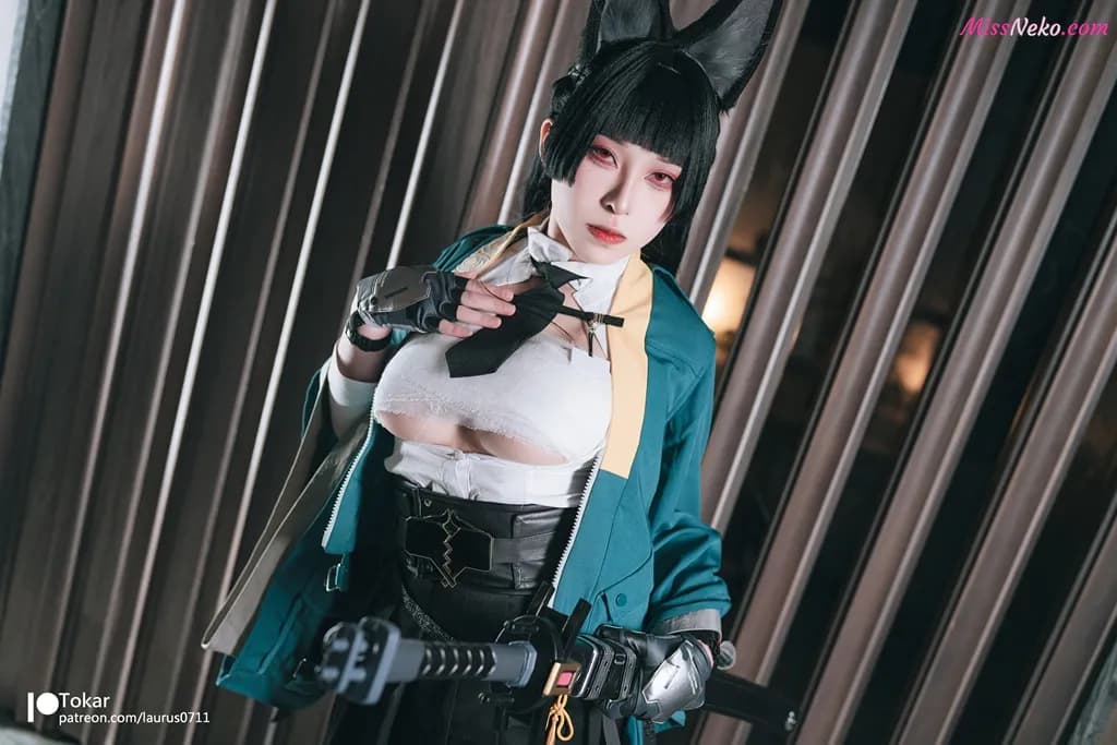 Tokar 浵卡 – Miyabi (Zenless Zone Zero) Tokar 浵卡 – Miyabi (Zenless Zone Zero)