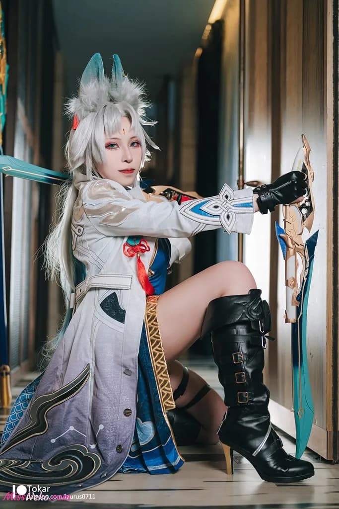 Tokar 浵卡 – Feixiao Tokar 浵卡 – Feixiao