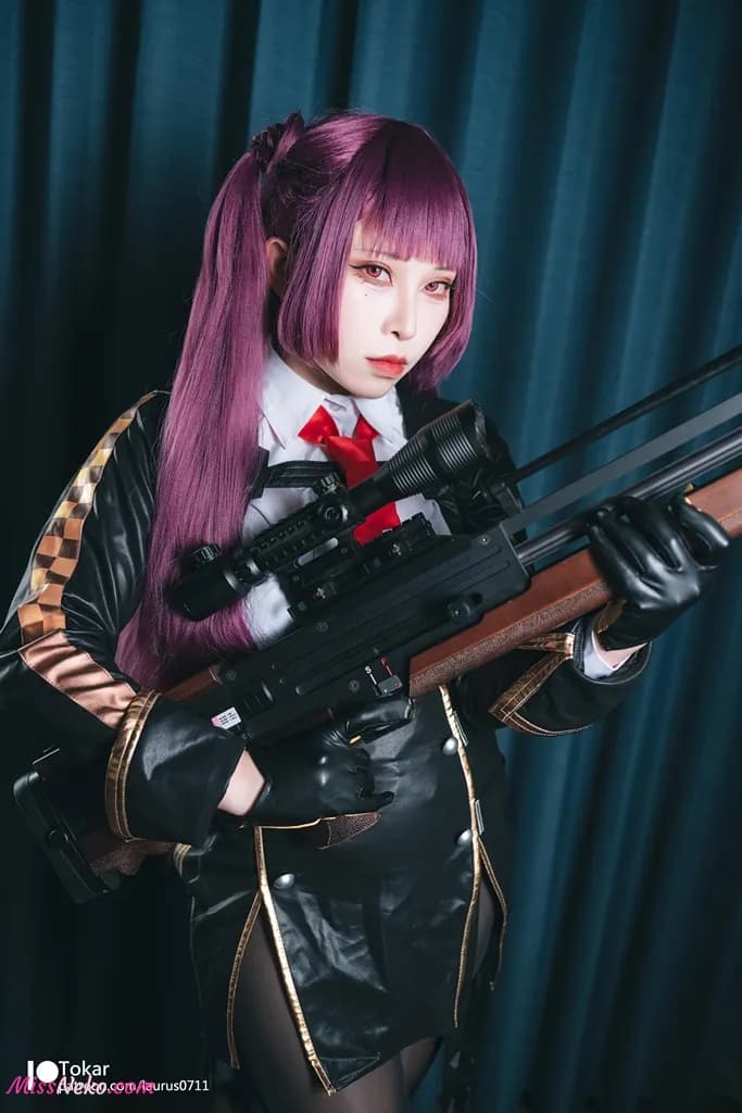 Tokar 浵卡 – WA2000 (Girls’ Frontline) Tokar 浵卡 – WA2000 (Girls’ Frontline)