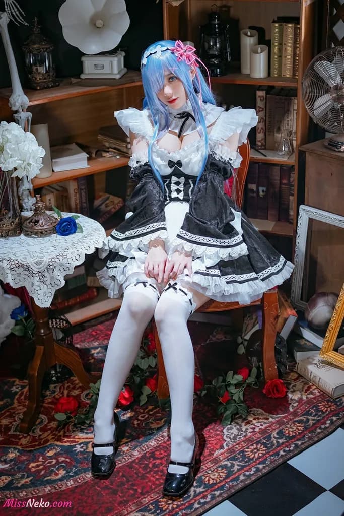 Jiu Yan 九言 – Rem Jiu Yan 九言 – Rem