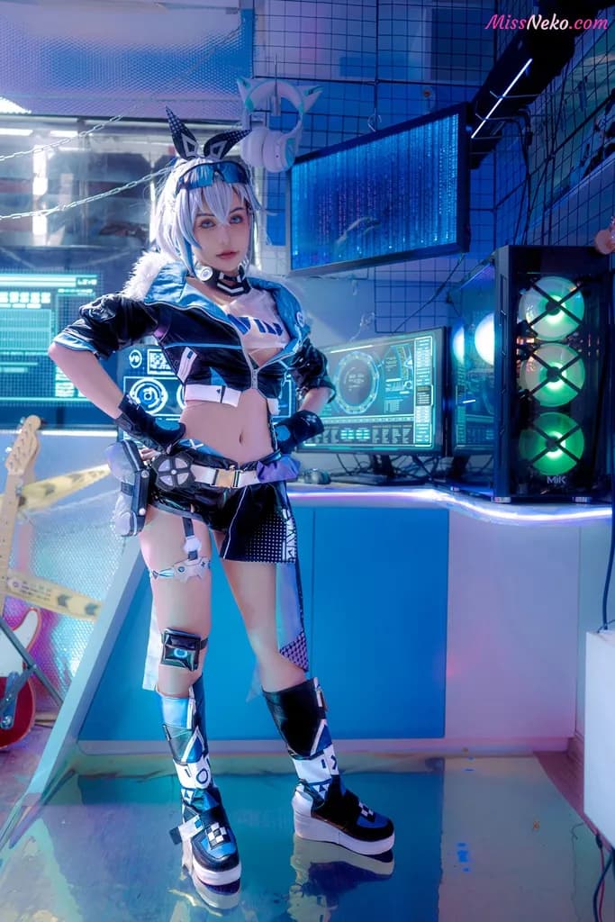 Joyce Lin2x – Silver Wolf (Honkai: Star Rail) Joyce Lin2x – Silver Wolf (Honkai: Star Rail)