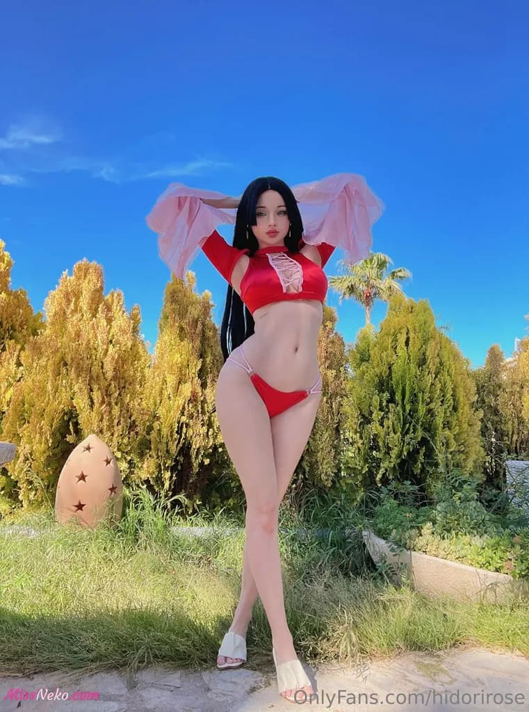 Hidori Rose – Boa Hancock Hidori Rose – Boa Hancock