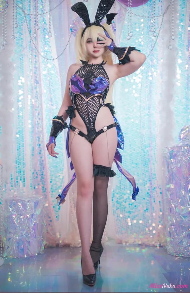 Hatori Sama – Fischl Bunny Girl Hatori Sama – Fischl Bunny Girl