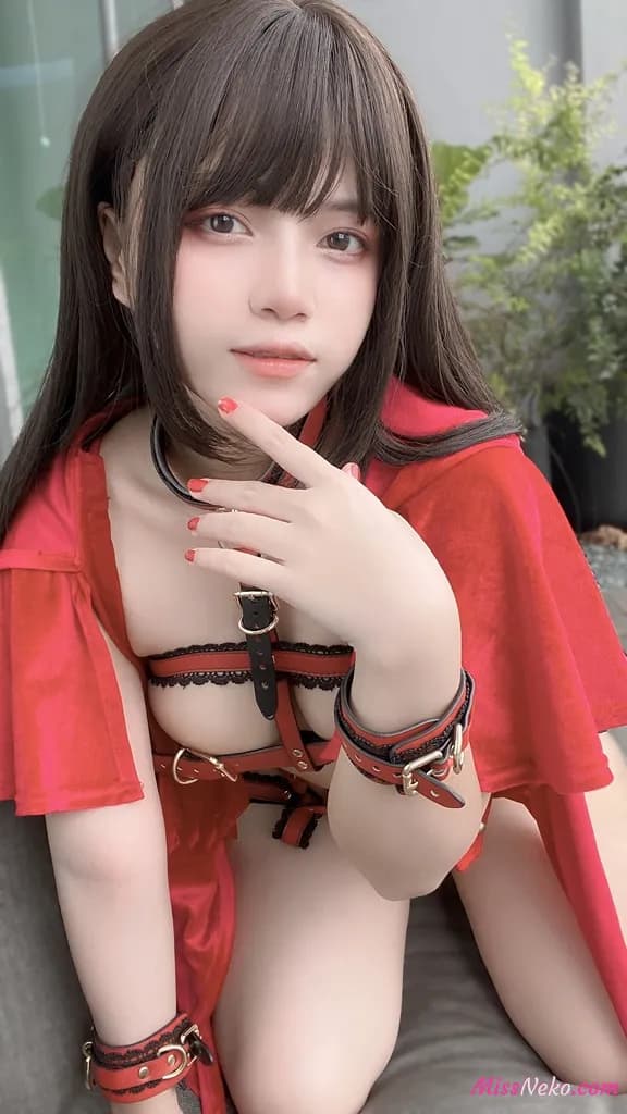 Menruinyanko (Angel Chan) – Little Red Riding Hood Menruinyanko (Angel Chan) – Little Red Riding Hood