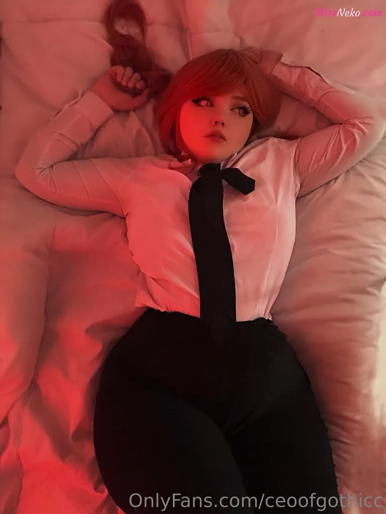 CEO of Gothicc – Makima CEO of Gothicc – Makima