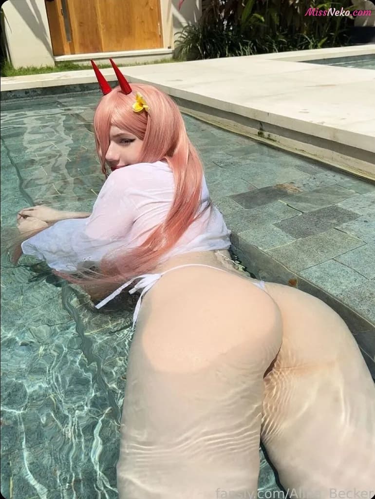 Alina Becker – Power Bikini (Chainsaw Man) Alina Becker – Power Bikini (Chainsaw Man)