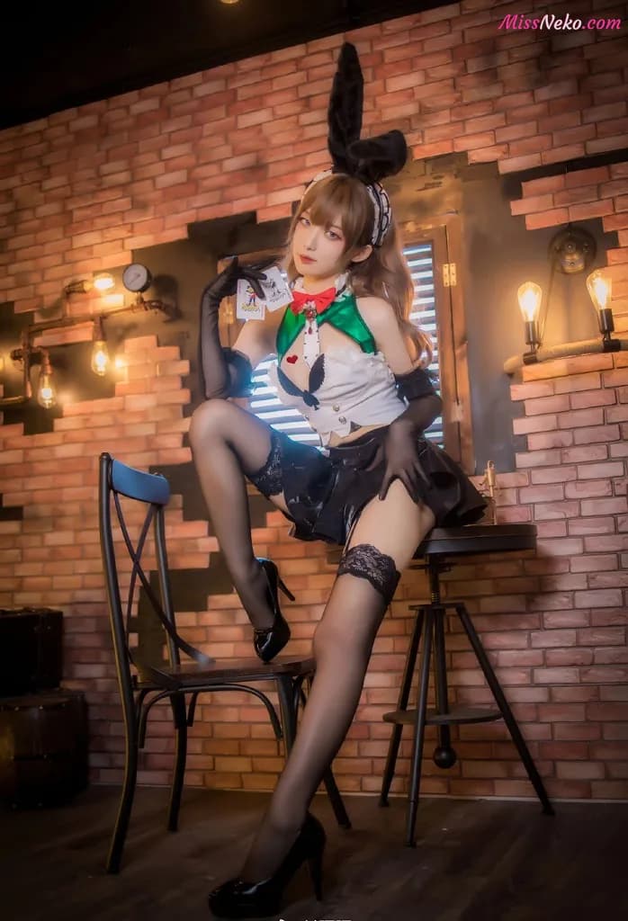 DollyFJ 封疆疆v – Monica Bunny Girl (Dead or Alive) DollyFJ 封疆疆v – Monica Bunny Girl (Dead or Alive)