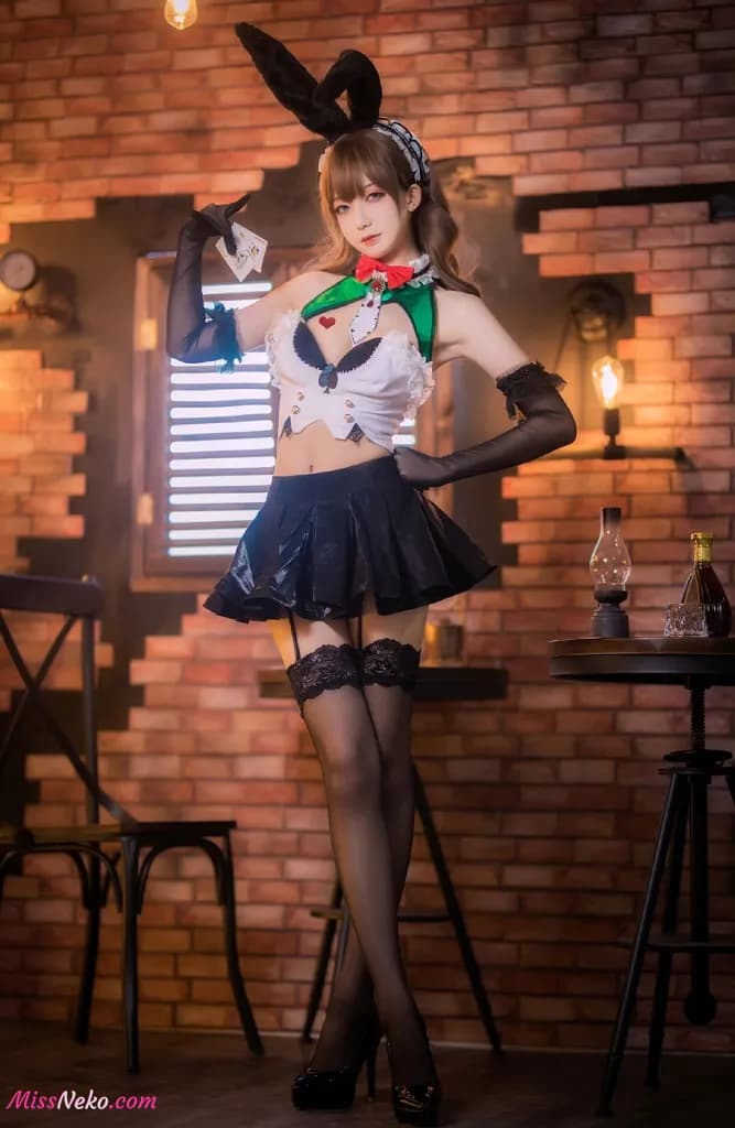 DollyFJ 封疆疆v – Monica Bunny Girl (Dead or Alive) DollyFJ 封疆疆v – Monica Bunny Girl (Dead or Alive)