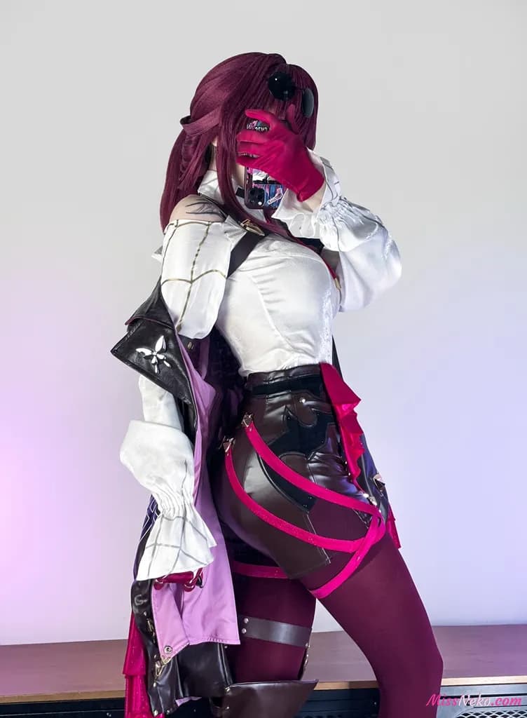 Xenon – Kafka (Honkai: Star Rail) Xenon – Kafka (Honkai: Star Rail)