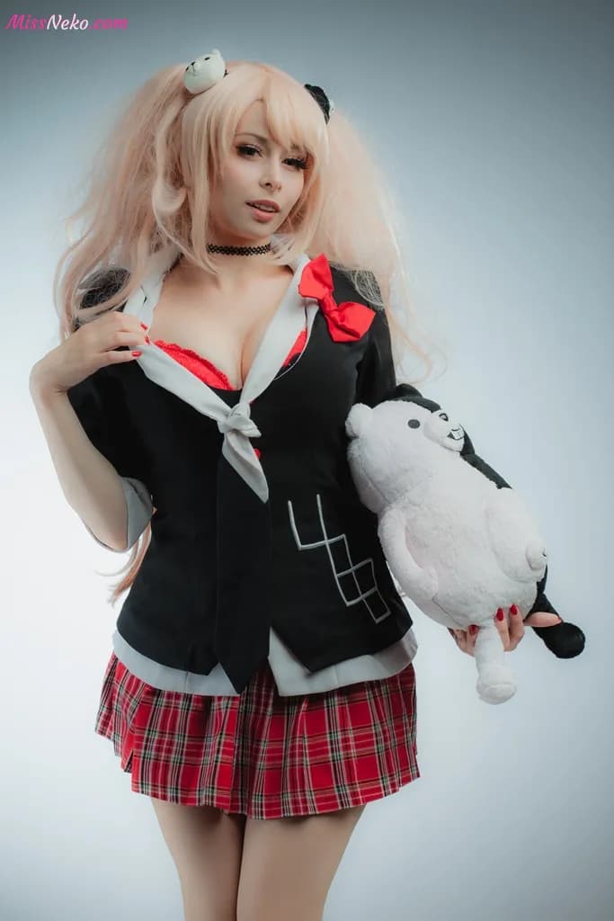 Yuriko Tiger – Junko Enoshima Yuriko Tiger – Junko Enoshima