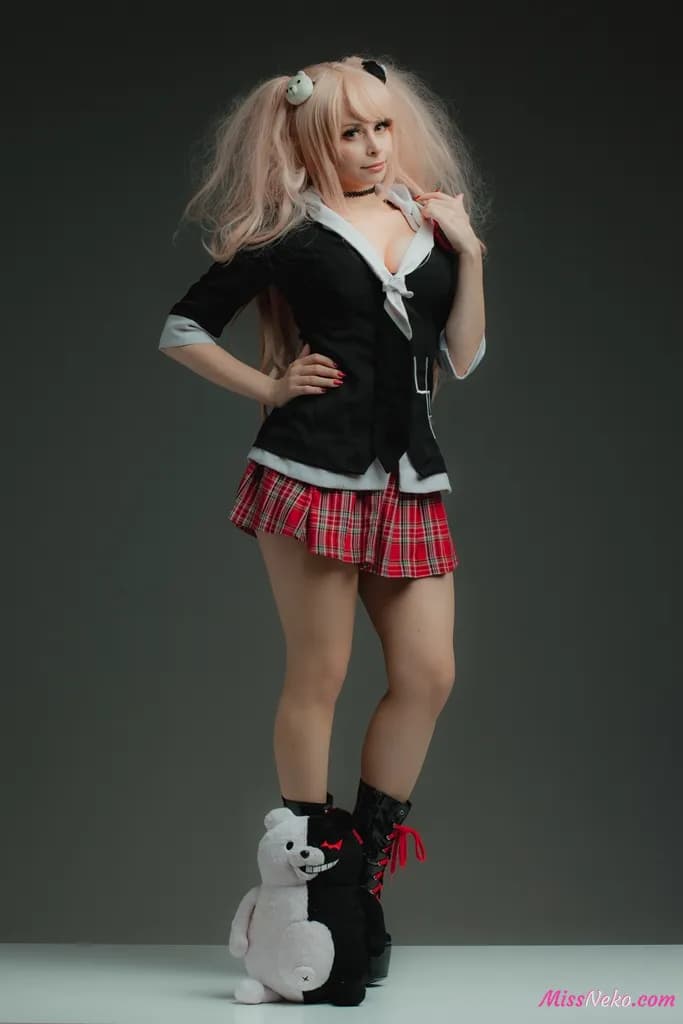 Yuriko Tiger – Junko Enoshima Yuriko Tiger – Junko Enoshima