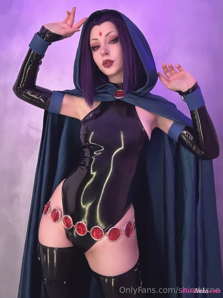 ShiroKitsune – Raven ShiroKitsune – Raven