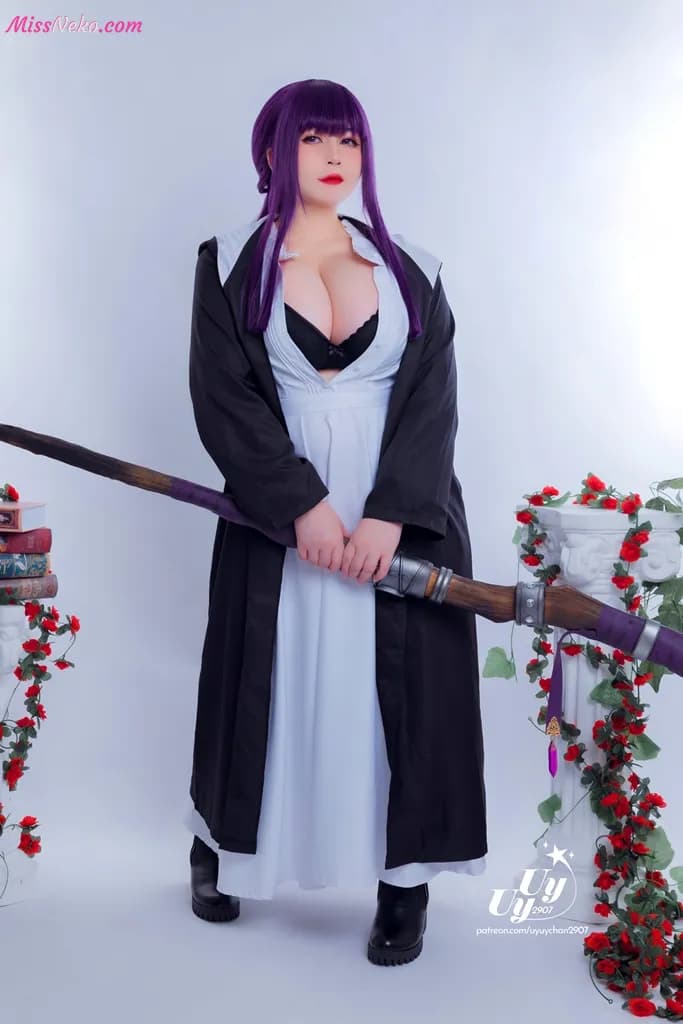 Uy Uy – Fern (Sousou no Frieren) Uy Uy – Fern (Sousou no Frieren)