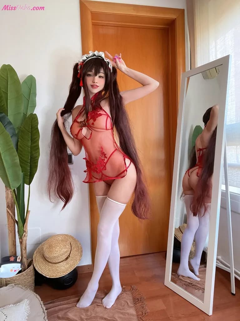 Hidori Rose – Hu Tao Lingerie Hidori Rose – Hu Tao Lingerie