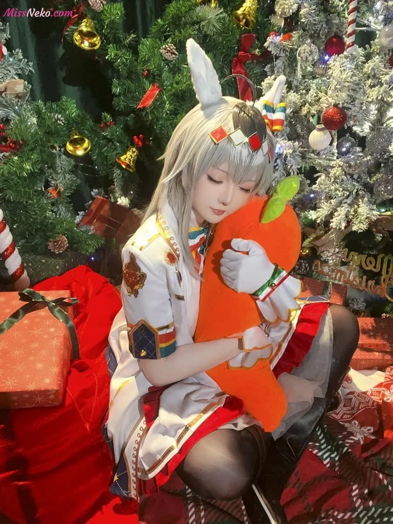 Hoshilily 星之迟迟 – Oguri Cap Xmas Hoshilily 星之迟迟 – Oguri Cap Xmas