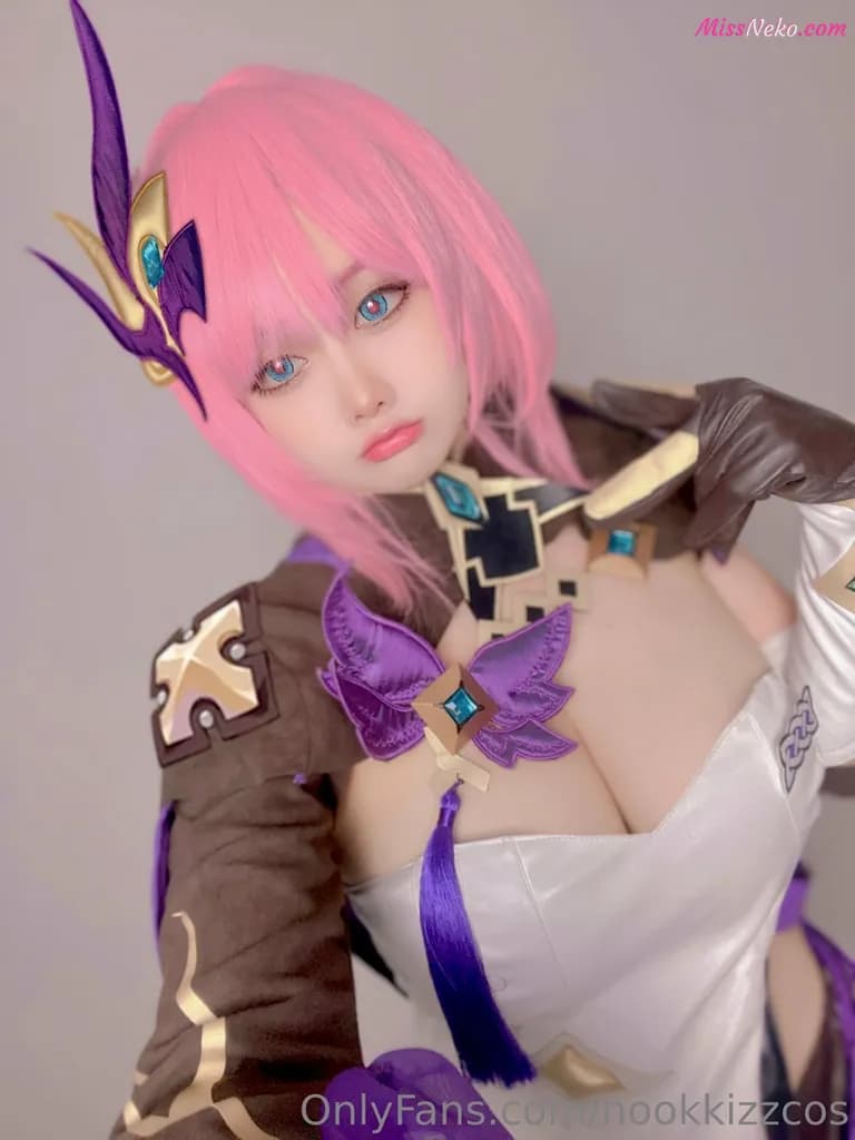Nookkizz – Elysia Miss Pink Elf (Honkai Impact 3rd) Nookkizz – Elysia Miss Pink Elf (Honkai Impact 3rd)