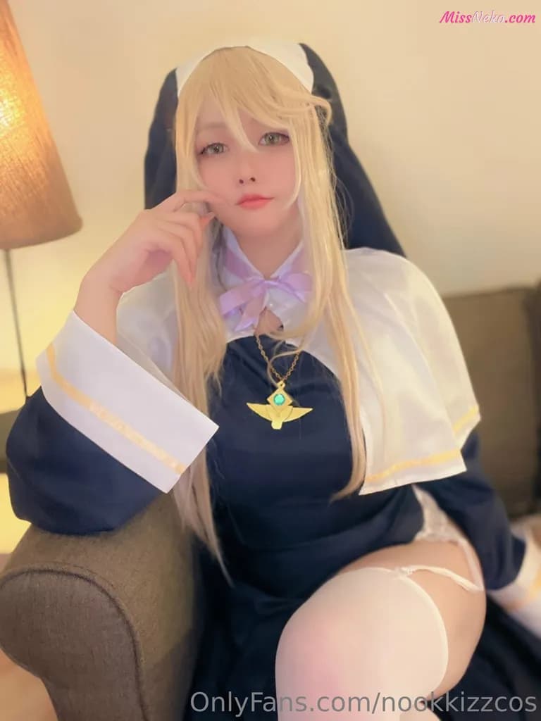 Nookkizz – Sharon Holygrail Nookkizz – Sharon Holygrail