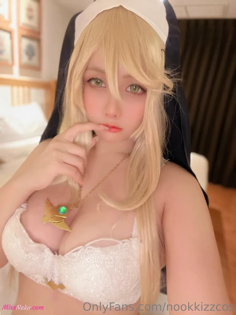 Nookkizz – Sharon Holygrail Nookkizz – Sharon Holygrail