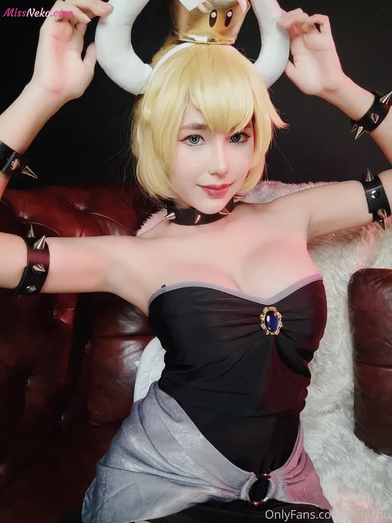 Minichu – Bowsette Minichu – Bowsette