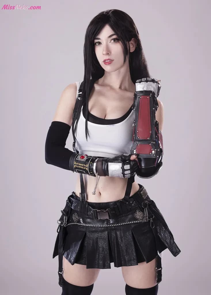 Morgan Le Foy – Tifa Morgan Le Foy – Tifa