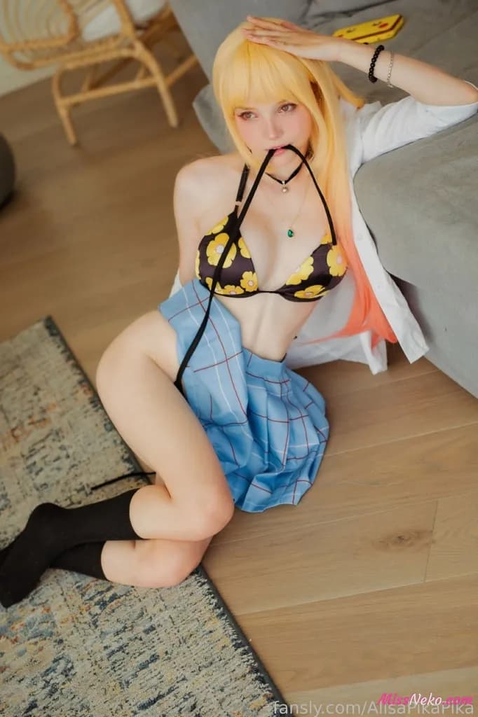 Alisa Pika Pika – Marin Kitagawa Alisa Pika Pika – Marin Kitagawa