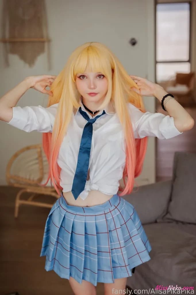 Alisa Pika Pika – Marin Kitagawa Alisa Pika Pika – Marin Kitagawa