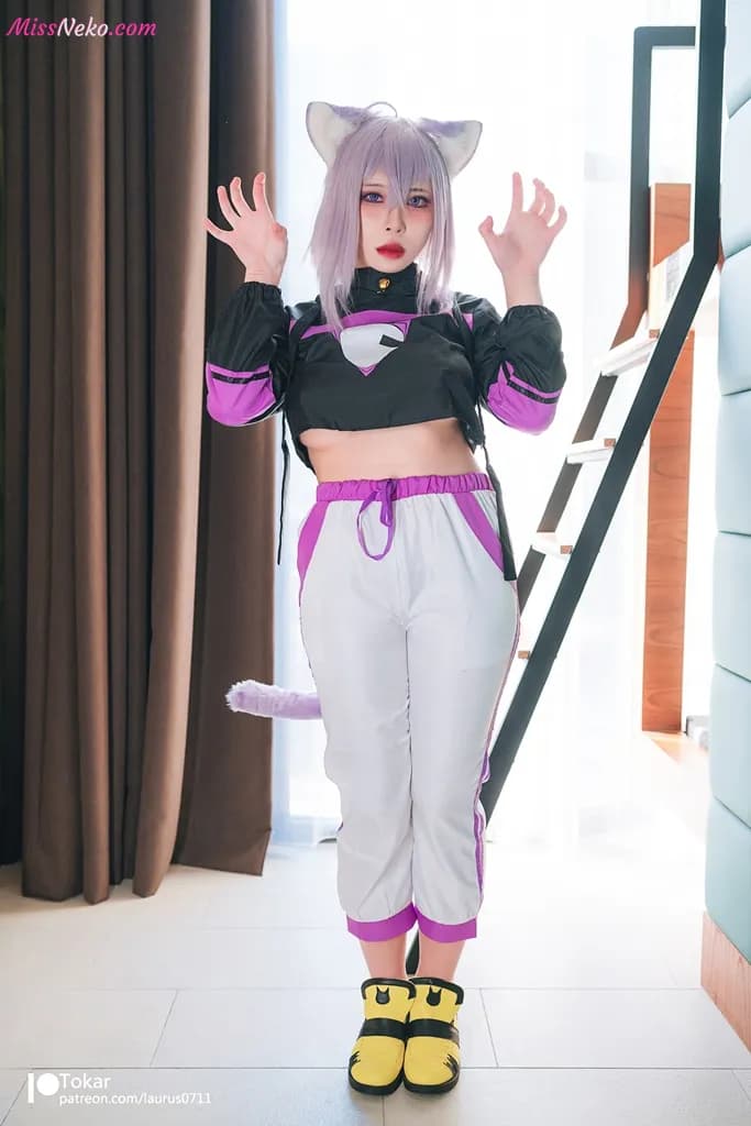 Tokar 浵卡 – Nekomata Okayu Tokar 浵卡 – Nekomata Okayu