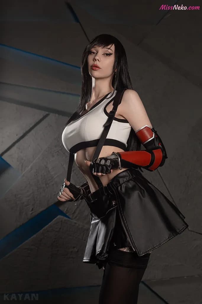 Kaya Nilson – Tifa Kaya Nilson – Tifa