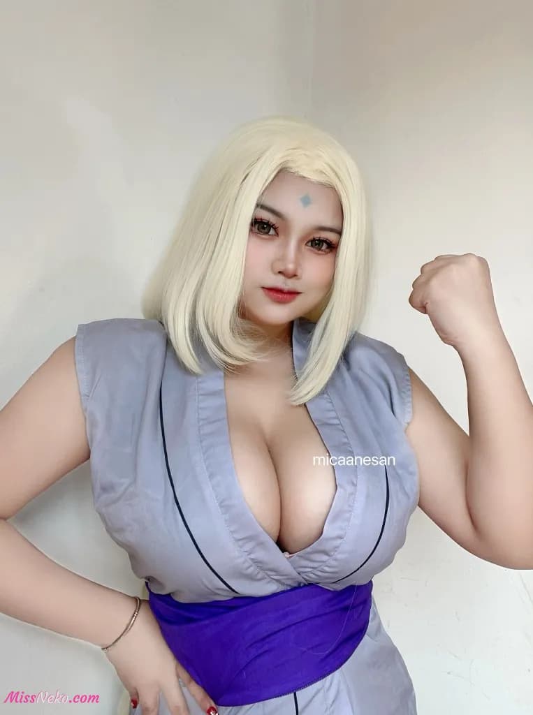 Micaanesan – Tsunade Micaanesan – Tsunade