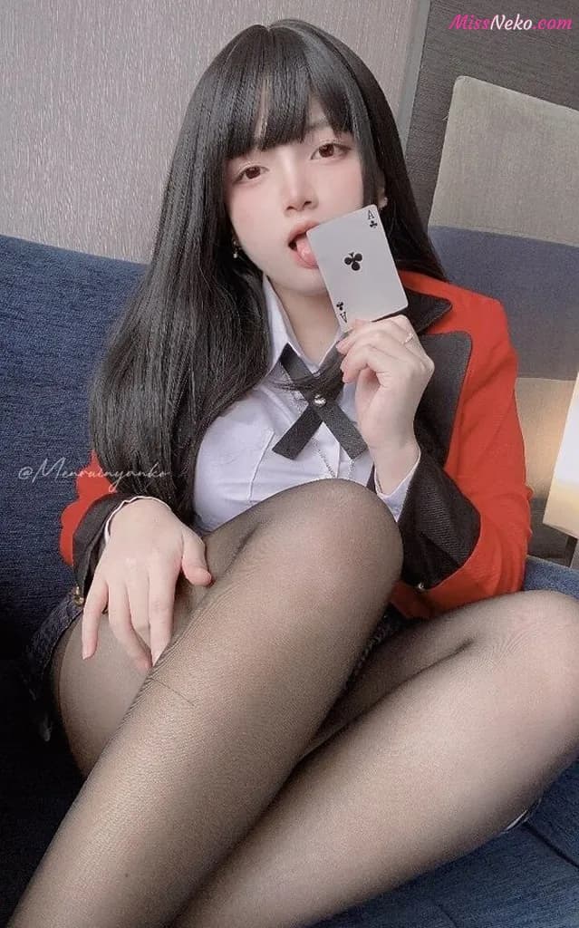 Menruinyanko (Angel Chan) – Yumeko Jabami Menruinyanko (Angel Chan) – Yumeko Jabami