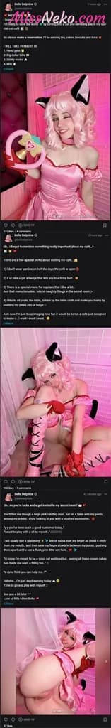 Belle Delphine – Ichigo Momomiya Belle Delphine – Ichigo Momomiya