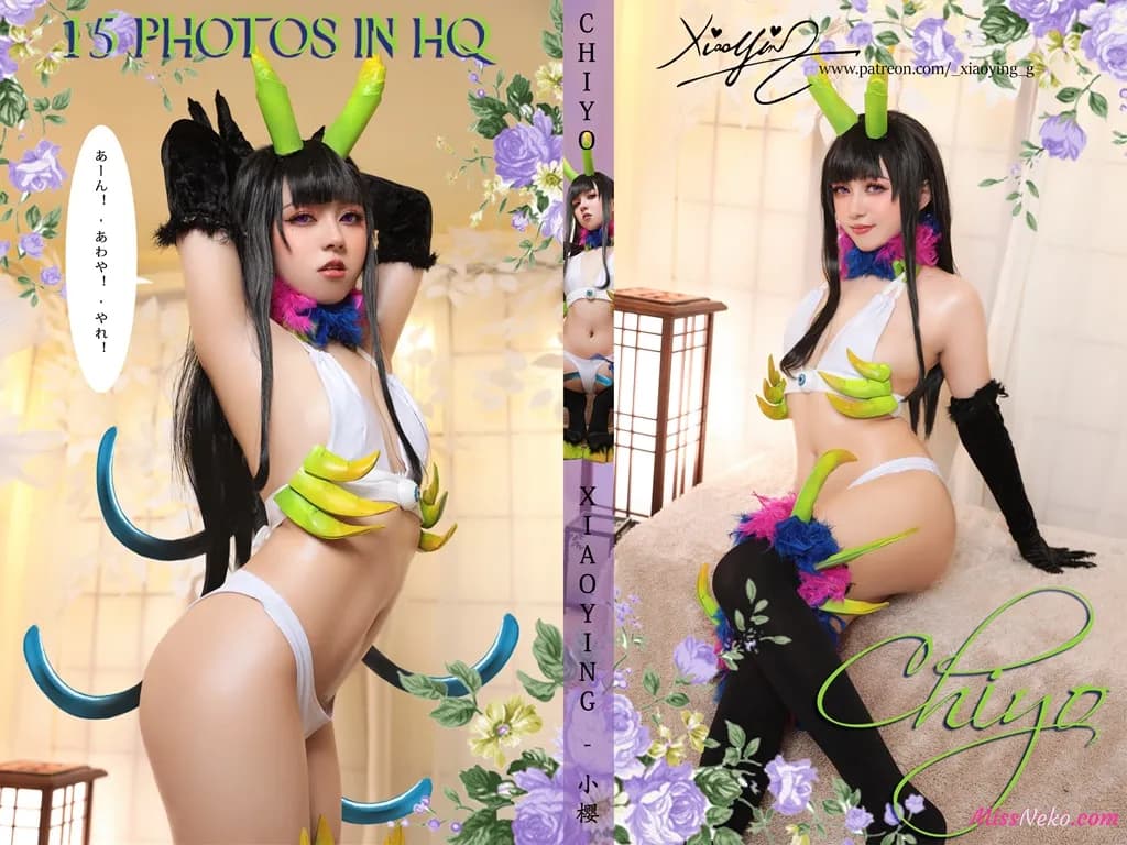 Xiaoying 小樱 – Chiyo (Ane Naru Mono) Xiaoying 小樱 – Chiyo (Ane Naru Mono)