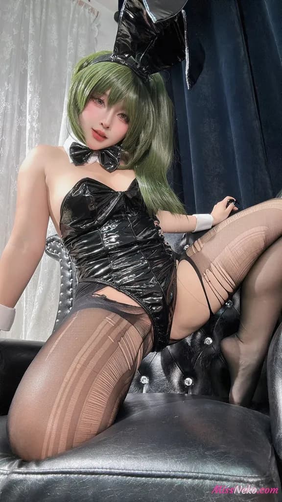 Sayo Momo – Ubel Black Easter Bunny Sayo Momo – Ubel Black Easter Bunny