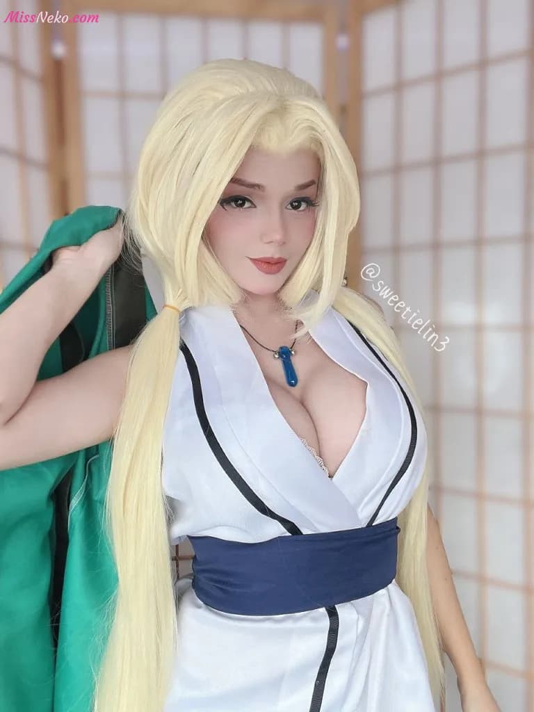 SweetieLine – Tsunade SweetieLine – Tsunade