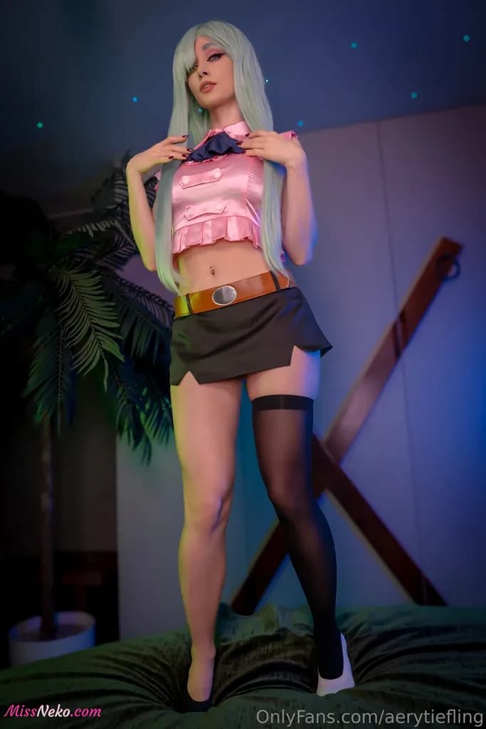 Aery Tiefling – Elizabeth Liones Aery Tiefling – Elizabeth Liones