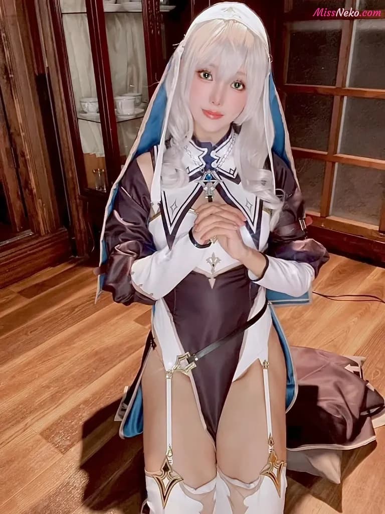 Ely – Shirogane Noel Nun Ely – Shirogane Noel Nun