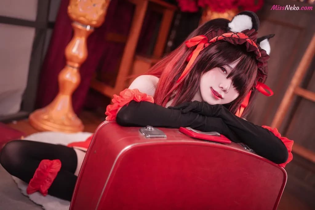 Sally Dorasnow – Kurumi Tokisaki Set 2 Sally Dorasnow – Kurumi Tokisaki Set 2