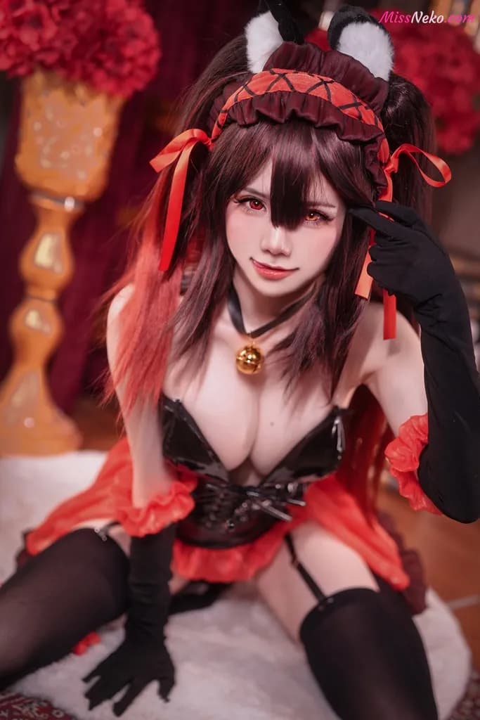 Sally Dorasnow – Kurumi Tokisaki Set 2 Sally Dorasnow – Kurumi Tokisaki Set 2