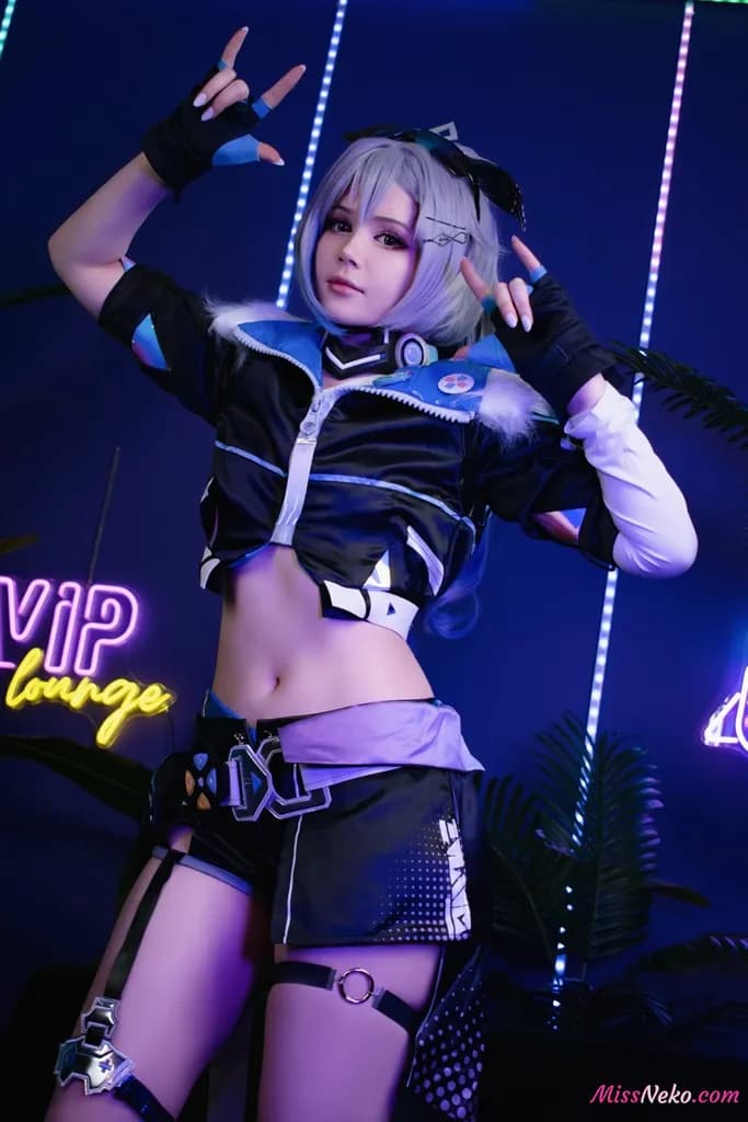 Suna Bunny – Silver Wolf (Honkai: Star Rail) Suna Bunny – Silver Wolf (Honkai: Star Rail)