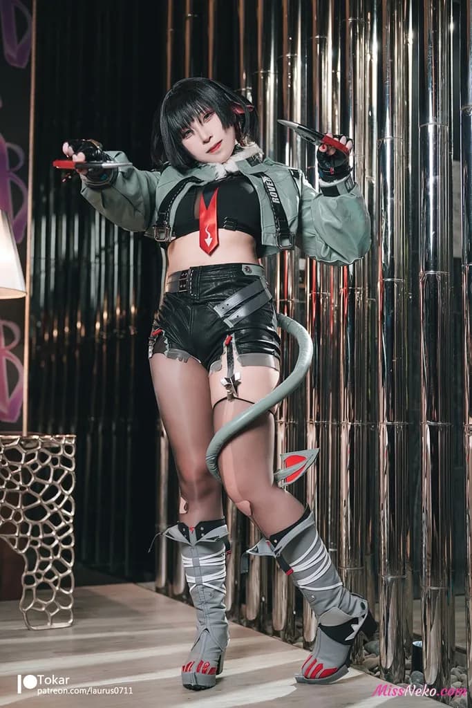 Tokar 浵卡 – Jane Doe (Zenless Zone Zero) Tokar 浵卡 – Jane Doe (Zenless Zone Zero)